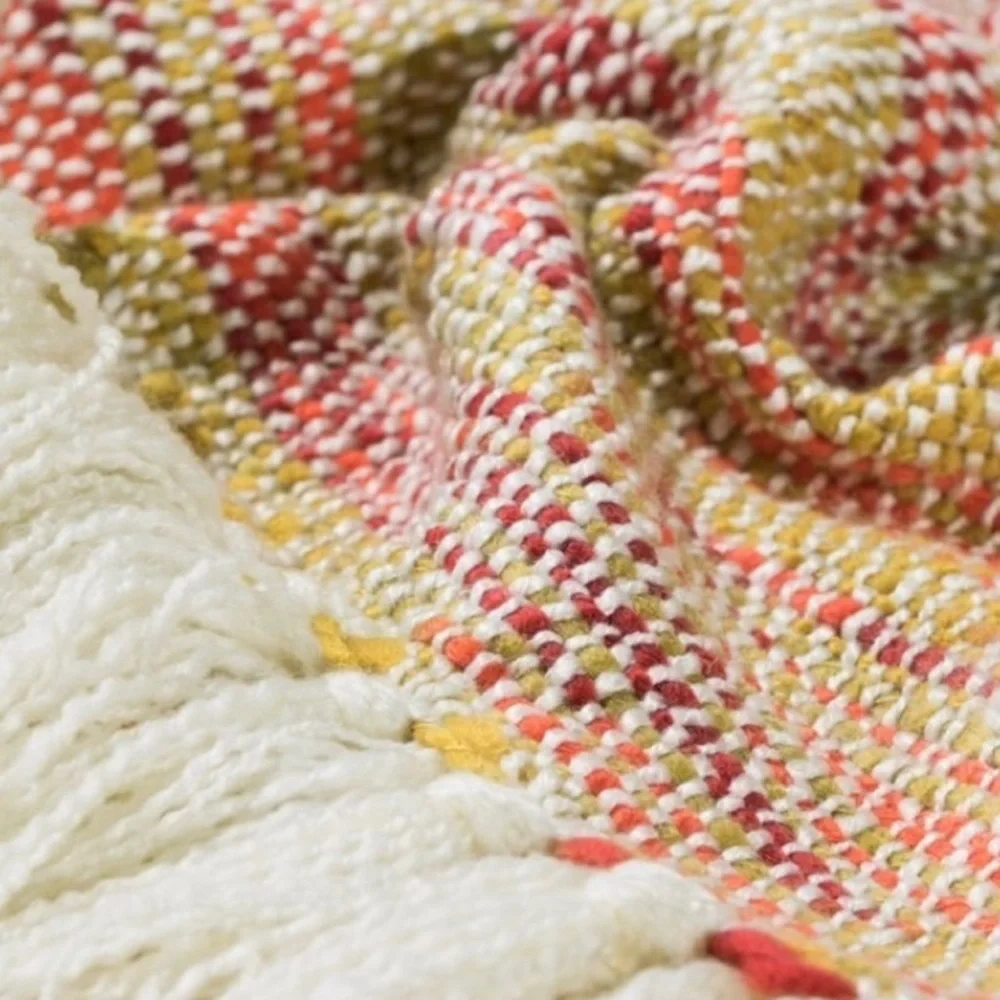 All Seasons Premium Woven Throw